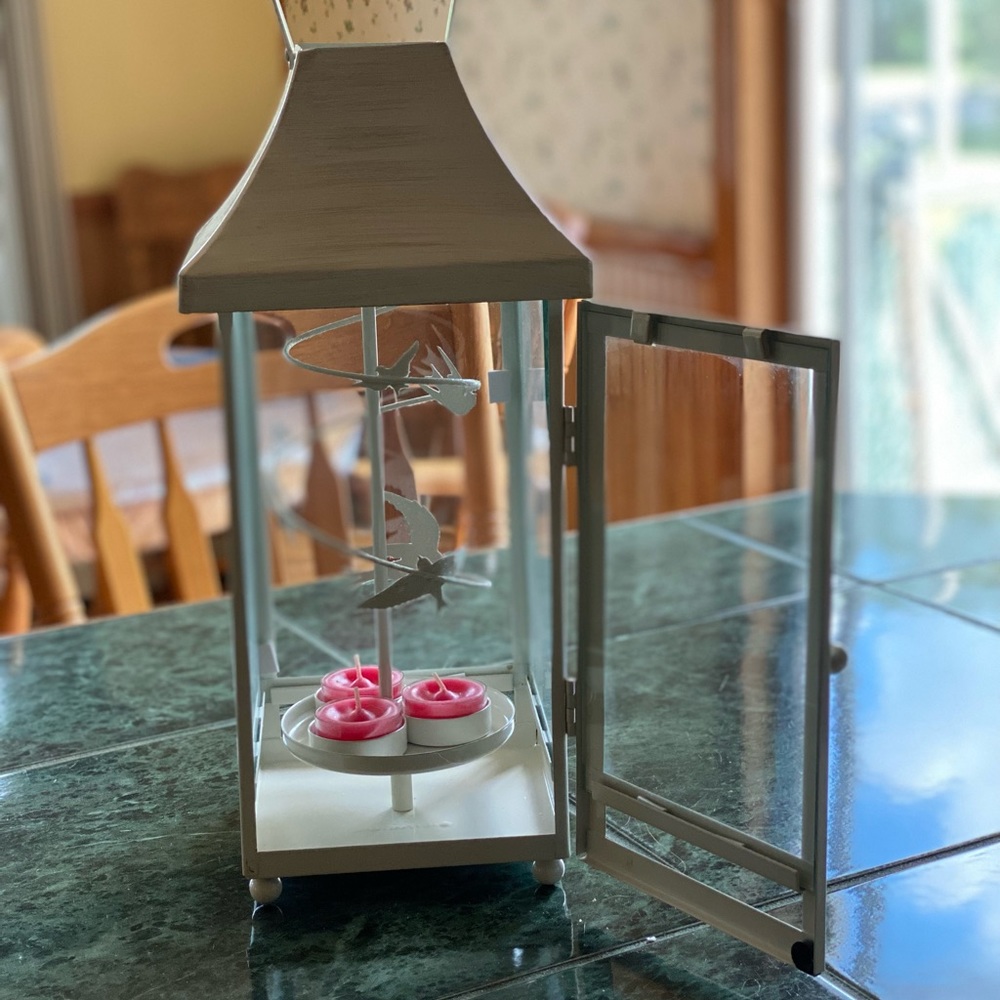 Partylite Changing Seasons Latern